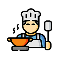 آموزش آشپزی ملل در اصفهان