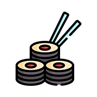 آموزش سوشی در اصفهان