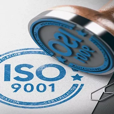 مزایای اخذ گواهینامه iso 9001 برای پیمانکاران