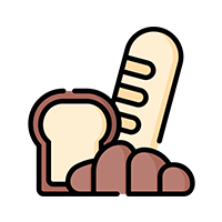 آموزش نان حجیم و نیمه حجیم در اصفهان