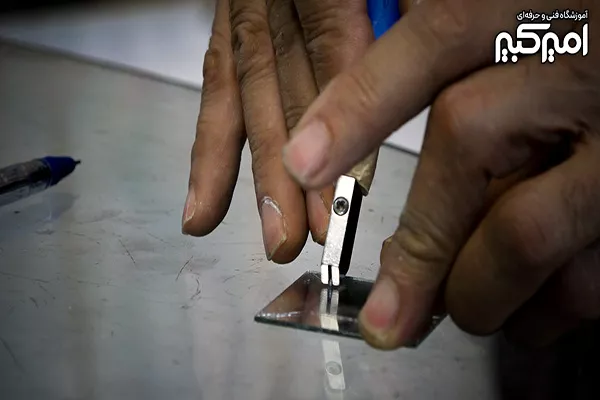 نمونه کار آینه کاری-01