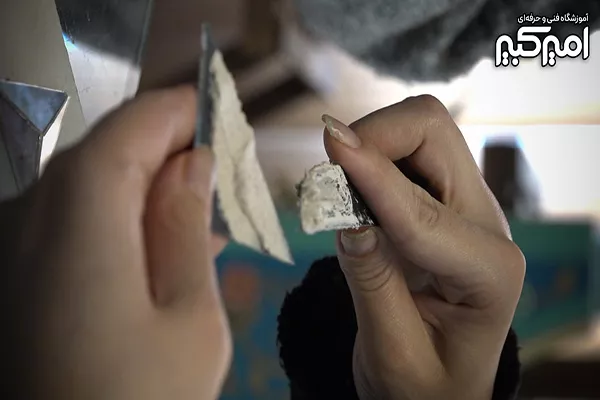 نمونه کار آینه کاری-03