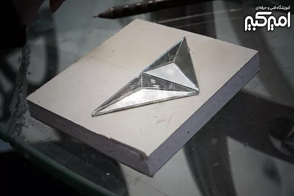 نمونه کار آینه کاری-05