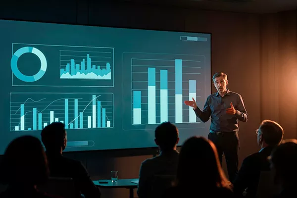 هوش تجاری BI چیست؟