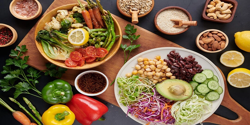 غذای رژیمی