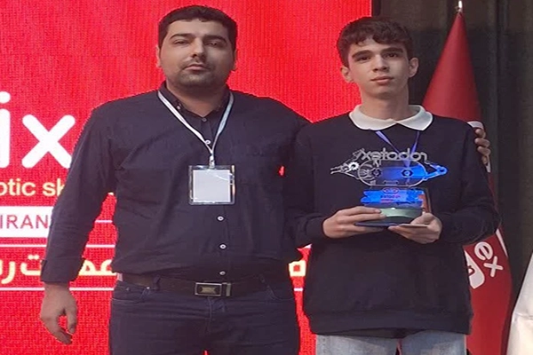 مسابقات روبوتکس -03
