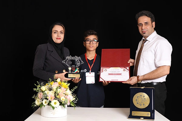 مسابقات روبوتکس -09