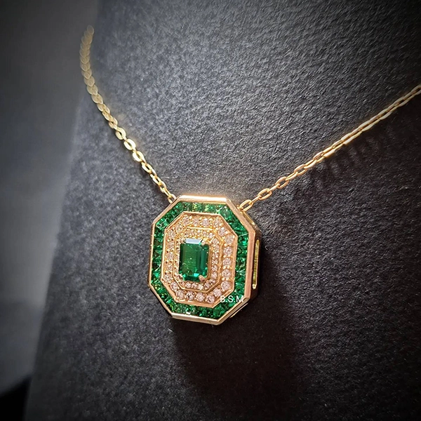 نمونه کار استاد طلاسازی- 01