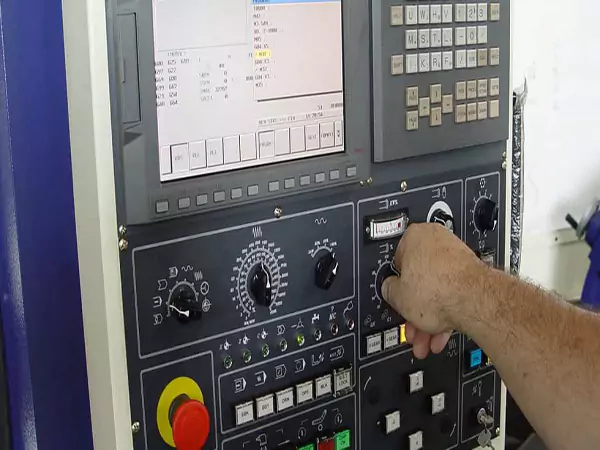 دستگاه های CNC