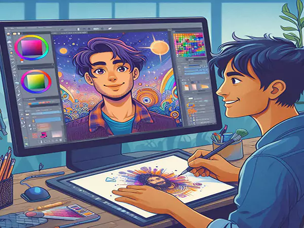 ایلوستریتور (Illustrator)