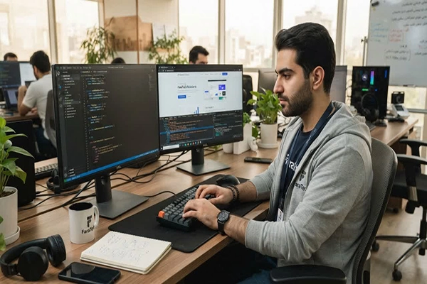 یادگیری جاوا اسکریپت